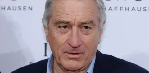 'Ella rompió sus pelotas', dicen amigos de Robert De Niro
