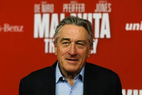 Robert De Niro confía en volver a trabajar con Martin Scorsese