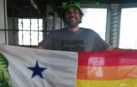 Cineasta no ofrecerá disculpas públicas y es sancionado con $500.00 por irrespetar la bandera panameña