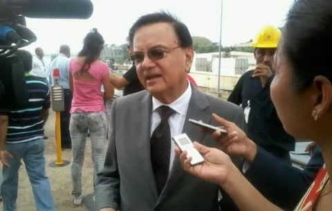 Designan a Roberto Roy y Marietta Jaén como nuevos miembros para la Junta Directiva de la Autoridad del Canal de Panamá 