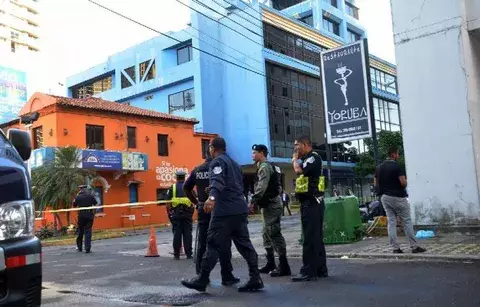 Asaltantes de la DGI son declarados culpables de robo, pero  eximidos del homicidio de unidad policial