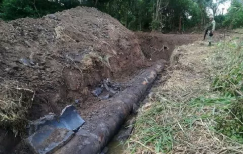 El robo de hidrocarburos sigue más allá de tragedias en sureste de México