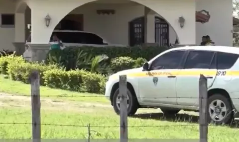 Imputan cargos a sujeto que ingresó a robar a  casa de familiares del vicepresidente José Gabriel Carrizo 