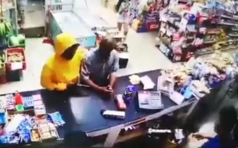 Delincuentes desafían las cámaras de seguridad; comerciantes en indefensión