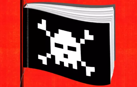 Piratería de libros ya tiene un precio