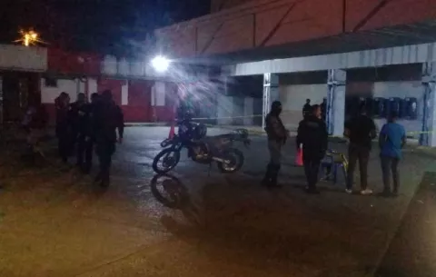 Sujeto muere durante un intento de robo en un comercio en San Miguelito 