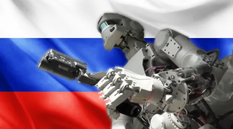 Rusia enviará al robot humanoide FEDOR a la Estación Espacial Internacional