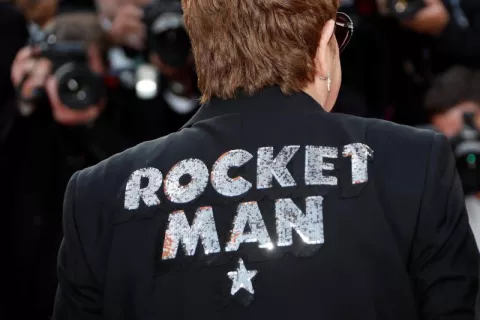 Censuran las escenas de sexo homosexual y el consumo de drogas de 'Rocketman'