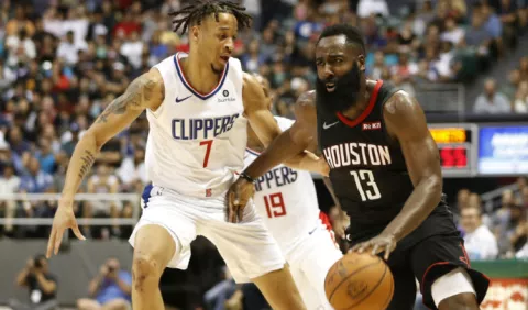 Un mensaje en Twitter sobre Hong Kong puso a China contra los Rockets de Houston