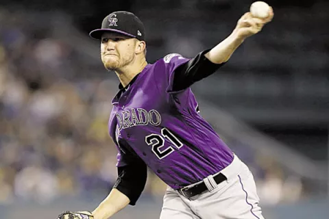Rockies siguen en la pelea por los  ‘playoffs’