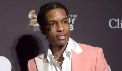 El rapero Asap Rocky fue liberado