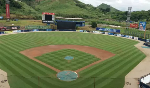 Panamá recibirá la Serie del Caribe de Béisbol
