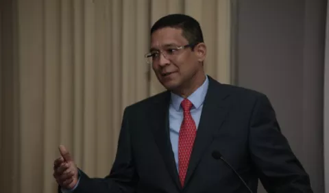 Ministerio Público paralelo: El contrato de Rogelio Saltarín