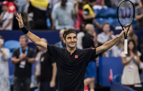 Roger Federer mantiene la autoridad Suiza