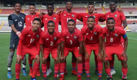La Rojita se impone por goleada a Honduras en juego de fogueo
