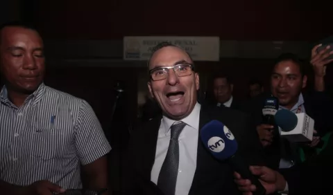Pagos a testigo protegido de causa seguida a Ricardo Martinelli son exagerados e ilegales