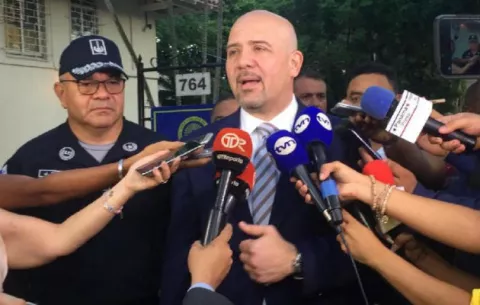 Rolando Mirones no acudirá a la Asamblea Nacional a rendir cuentas por inseguridad