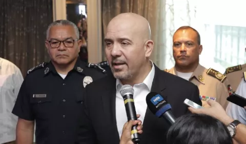 Rolando Mirones critica a jueces y prefiere a corregidores