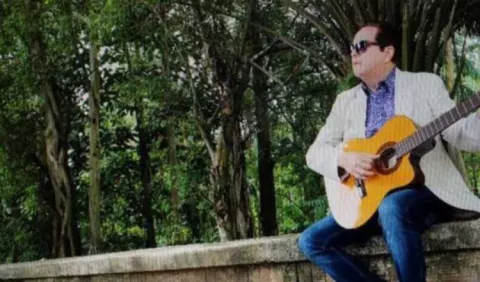 Rolando Palacios presenta 'Llévame adonde tú estás'