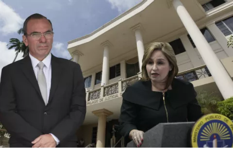 Varela desvincula a Rolando López y Kenia Porcell de escándalo por casos armados