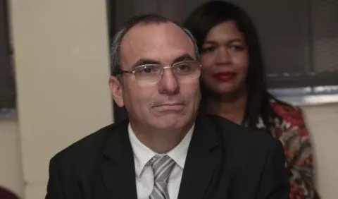 Kenia Porcell no tiene impedimento para investigar a Rolando López y Fernando Berguido