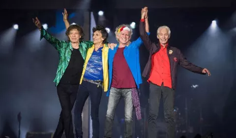 Los Rolling Stones suspenden gira por problemas de salud