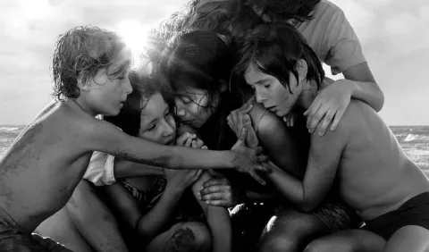 Proyección gratuita de 'Roma'