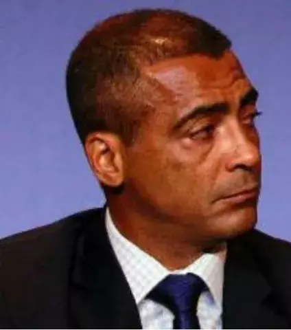  Romario tilda a presidente de la FIFA de ladrón y a secretario de chantajista