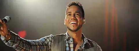 Romeo Santos lanza disco y anuncia concierto