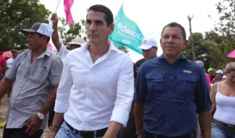 Rómulo Roux liderará un gobierno más humano