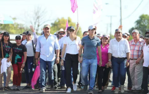 Rómulo Roux: Reactivar la economía será la prioridad de mi gobierno