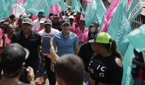 Rómulo Roux pide a Laurentino Cortizo que deje de copiar sus propuestas