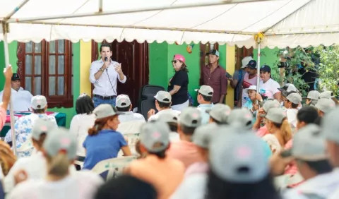 Rómulo Roux le responde a Ricardo Lombana: 'No temas al cambio'