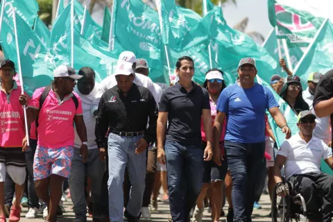 "Defenderé la libertad de expresión ante cierre masivos de cuentas", Rómulo Roux