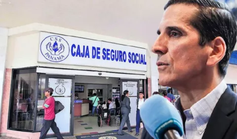 Meta de Rómulo Roux,   lograr 98% de abastecimiento de medicamentos