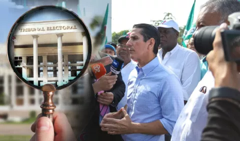 'Juan Carlos Varela, sus aliados del PRD y Laurentino Cortizo  meten presión en caso Ricardo Martinelli'