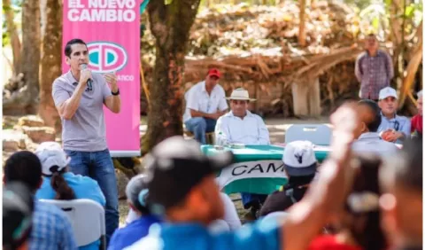 Rómulo Roux: 'Tiempos oscuros están por acabar'
