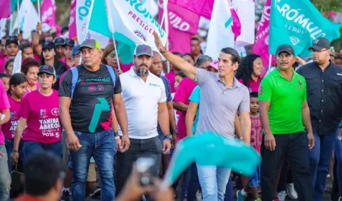 Rómulo Roux frenará la alianza PRD-Varela