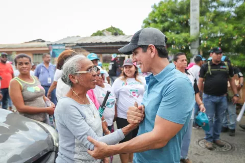 Rómulo Roux: 'Aumentaré el pago a jubilados'