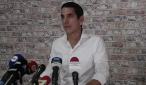 Rómulo Roux no descarta impugnar a Laurentino Cortizo