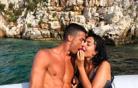 Georgina: 'Cristiano no me ha pedido matrimonio, pero me encantaría ser su esposa'