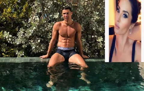 'Cristiano Ronaldo es un mentiroso y psicópata', asegura su exnovia