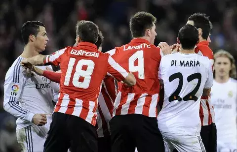 Sancionan CR7 con tres partidos por su expulsión ante el Athletic