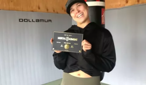 Ronda Rousey hará la voz de Sonya Blade en Mortal Kombat 11