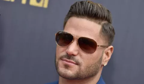 Ronnie Ortiz-Magro es arrestado por abuso 