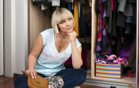 'Look'  para lucir en  San Valentín