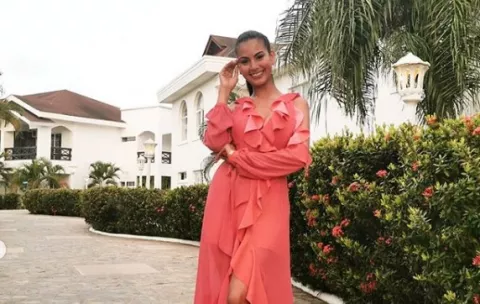 Rosa Iveth Montezuma está en el Congreso Femenil Centroamericano, en Honduras