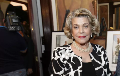 Fallece la escritora y doctora panameña Rosa María Britton