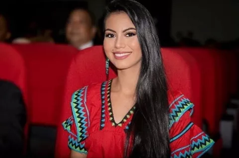 Rosa Iveth Montezuma: 'Mis orígenes son mi mayor orgullo'