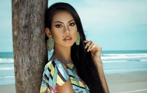 Rosa Iveth Montezuma y su perfil conmovedor en Instagram